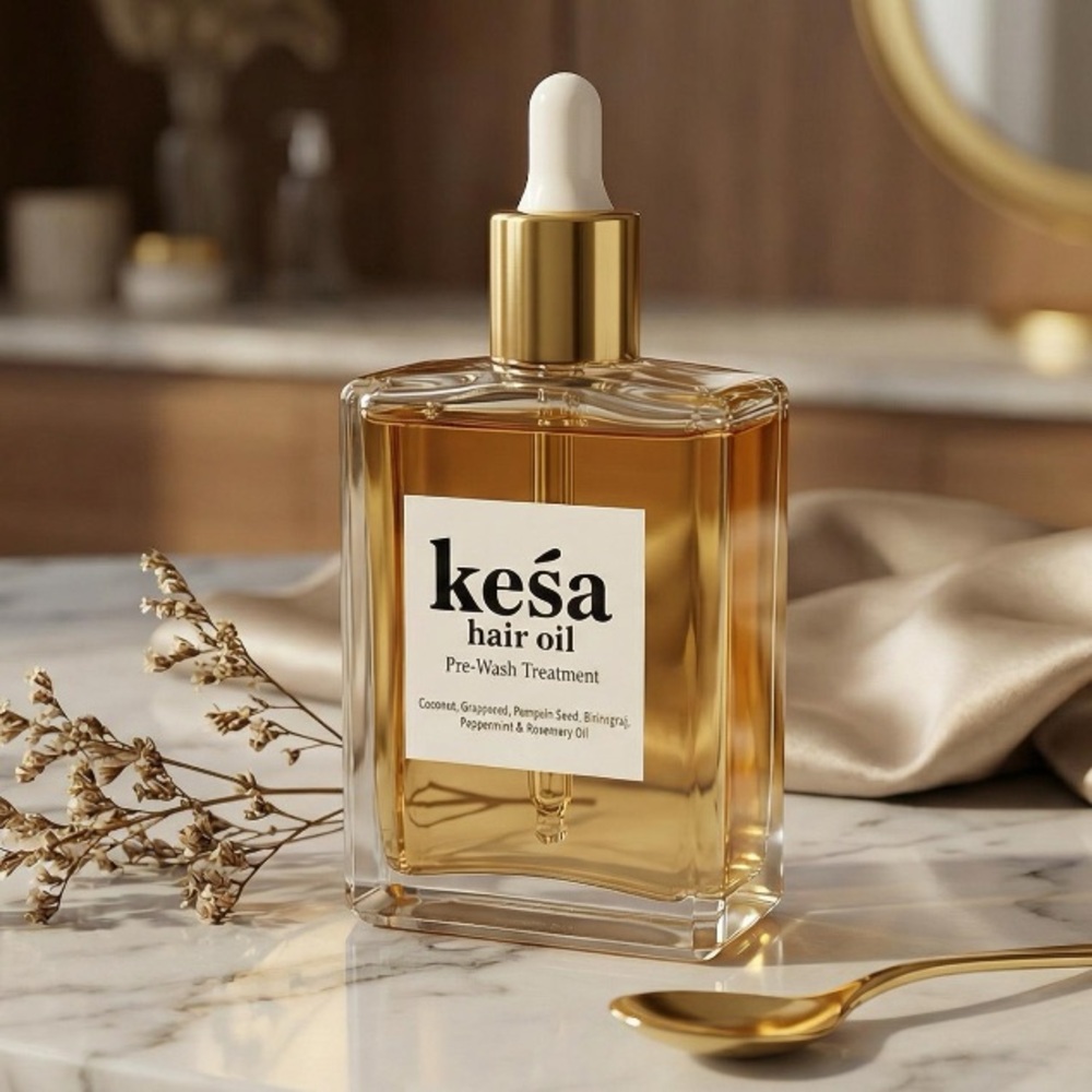 Oil for hair growth